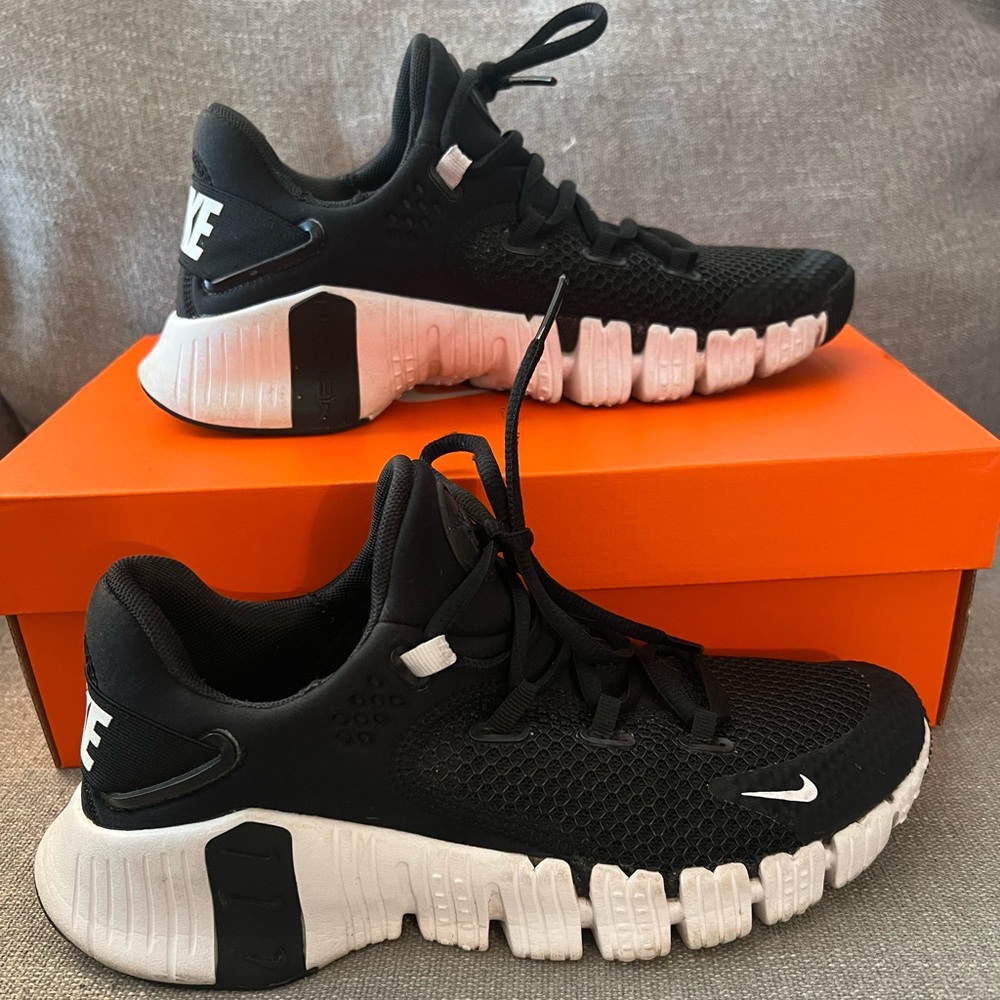Nike free metcon 4
